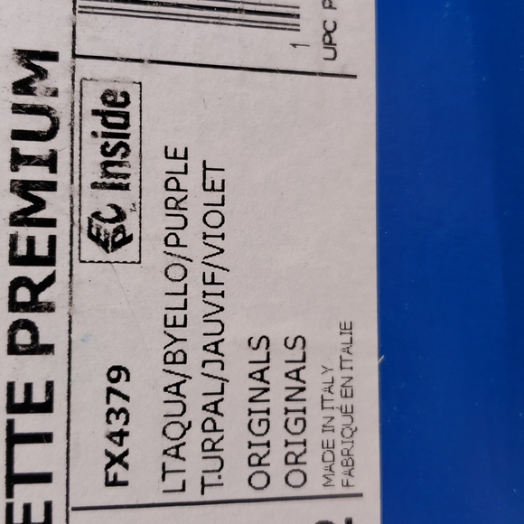 adidas Adilette Premium Slides Sandals Made Italy - Picture 9 of 9